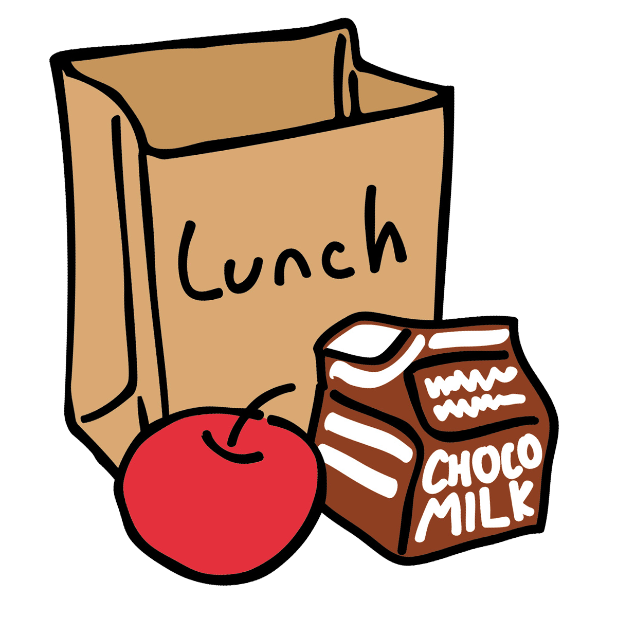 March Lunch Menu – Hollis Grade School